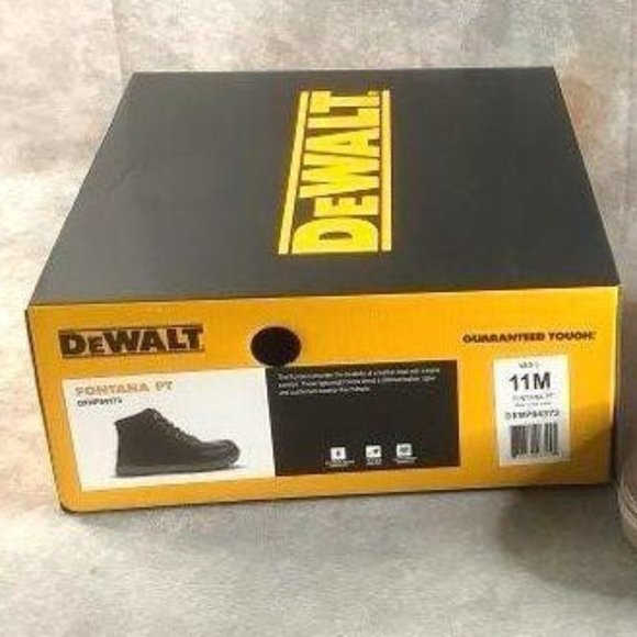 Men\'s DeWalt work shoes